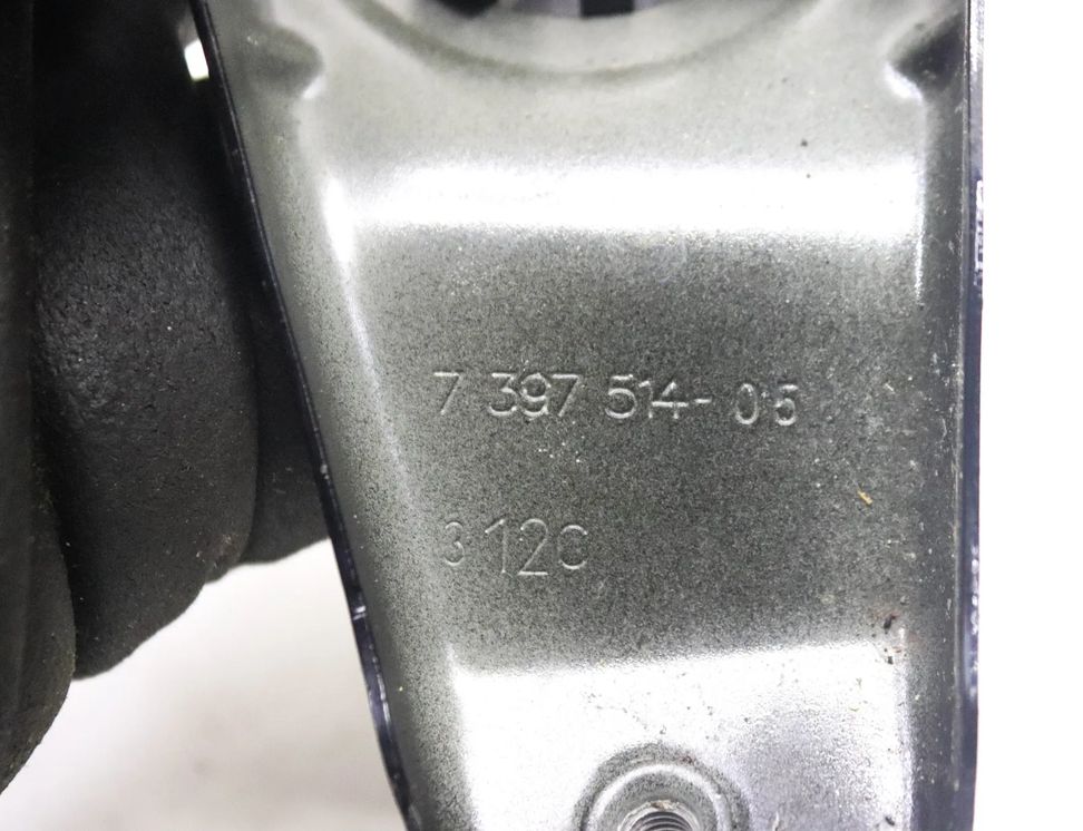 BMW iX3 1 generation (G08) (2020-2024) Suport aripa dreapta fața 7397514 33064879