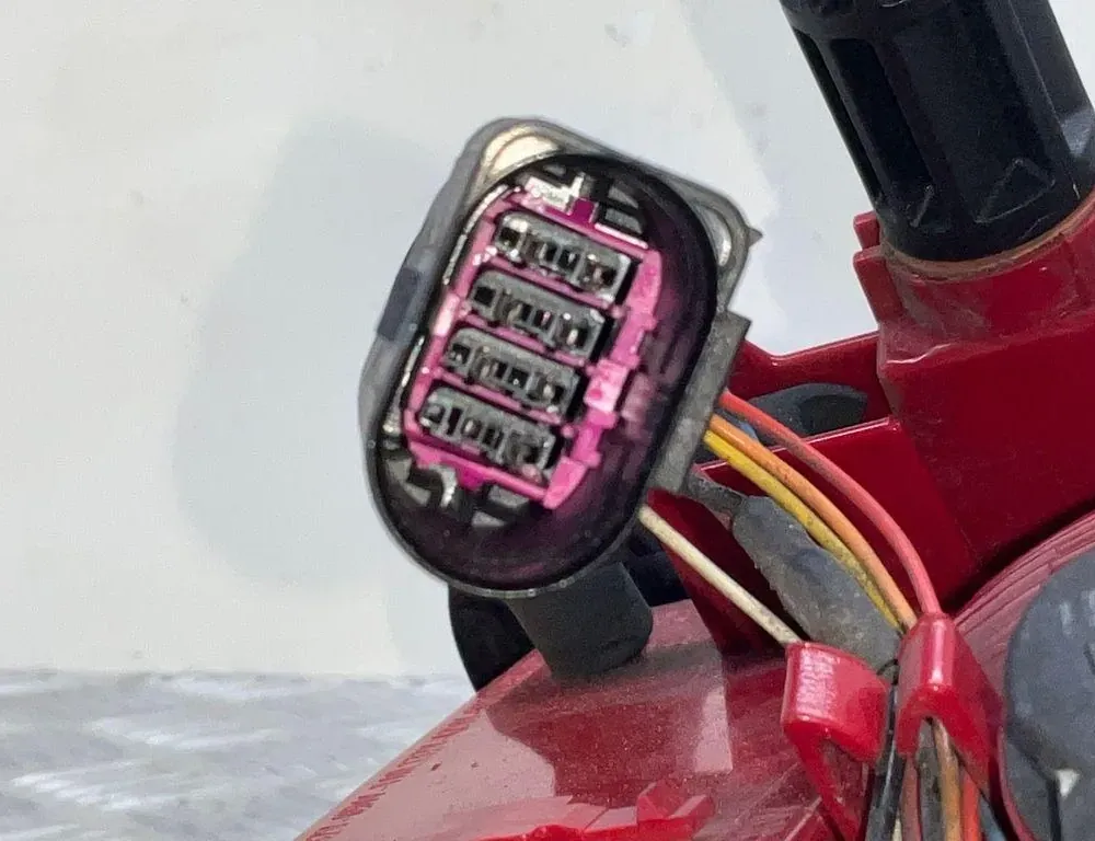 AUDI A5 Sportback 8T (2009-2011) Rear Right Taillight Lamp 8T8945096D 34730278