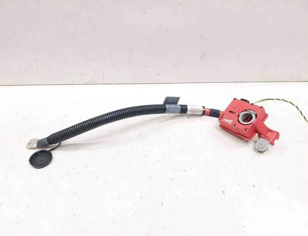 BMW X6 E71/E72 (2008-2012) Positive Battery Cable 9217004,10304410 32734234