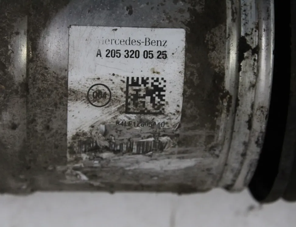 MERCEDES-BENZ C-Class W205/S205/C205 (2014-2023) Amortizor pneumatic stânga față A2053200525 34911793