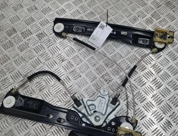 OPEL Insignia A (2008-2016) Front Right Door Window Regulator 965871104 33297875