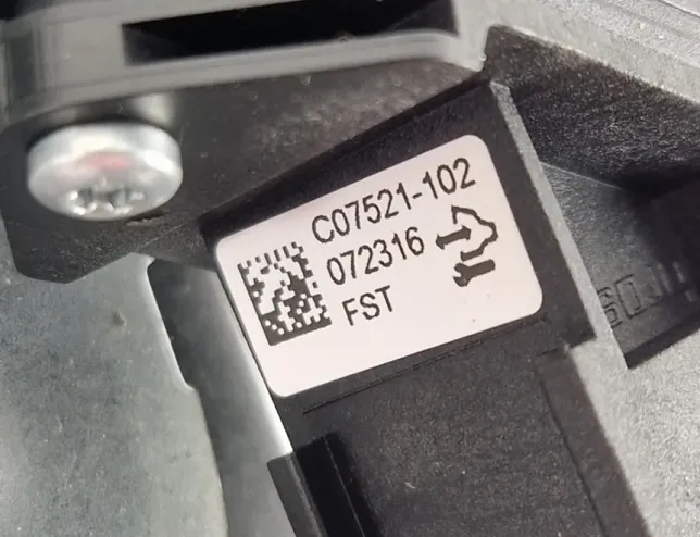 OPEL Insignia A (2008-2016) Front Left Door Window Regulator 965870104,c07521102,20952452,964837112,965872102,965867103 34265160