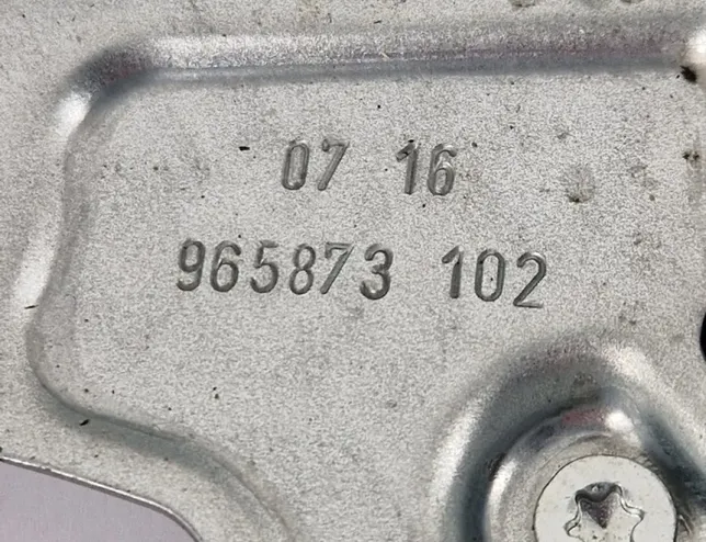 OPEL Insignia A (2008-2016) Front Right Door Window Regulator c07521102,966432200,965871104,965873102,965869103,2095182 34265175