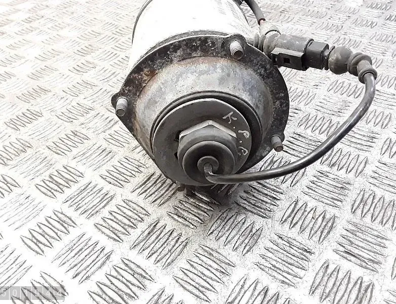 VOLKSWAGEN Phaeton 1 generation (2002-2016) Front Left Shock Absorber 3d0616039t 31408931