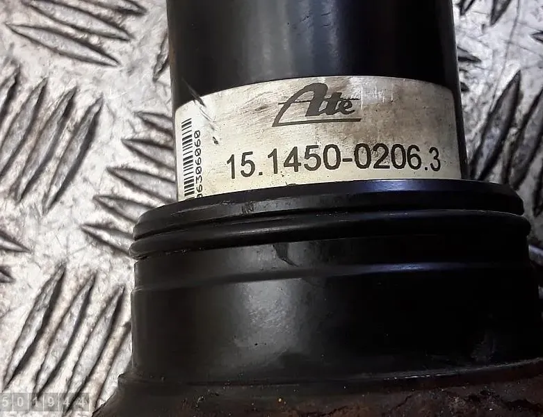 VOLKSWAGEN Phaeton 1 generation (2002-2016) Front Left Shock Absorber 3d0616039t 31408931