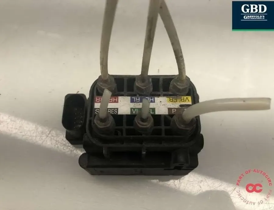 MERCEDES-BENZ R-Class W251 (2005-2017) Air Spring a2513200058,a2123200358 30885243