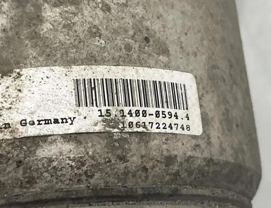 AUDI Q7 4L (2005-2015) Air Spring 7l8616040h,7l8616040d 33607309