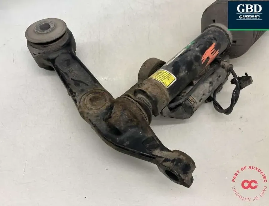 MERCEDES-BENZ S-Class W220 (1998-2005) Air Spring a2203202438,a220320243889,a2203205113 34465826