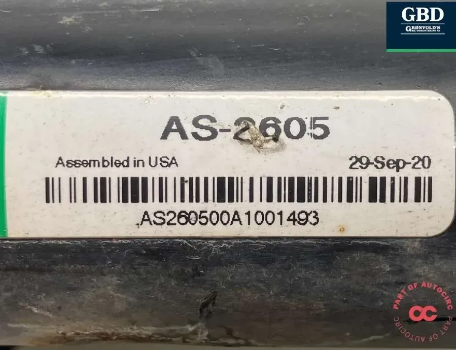 MERCEDES-BENZ S-Class W220 (1998-2005) Air Spring a2203202438,a220320243889,a2203205113 34465826