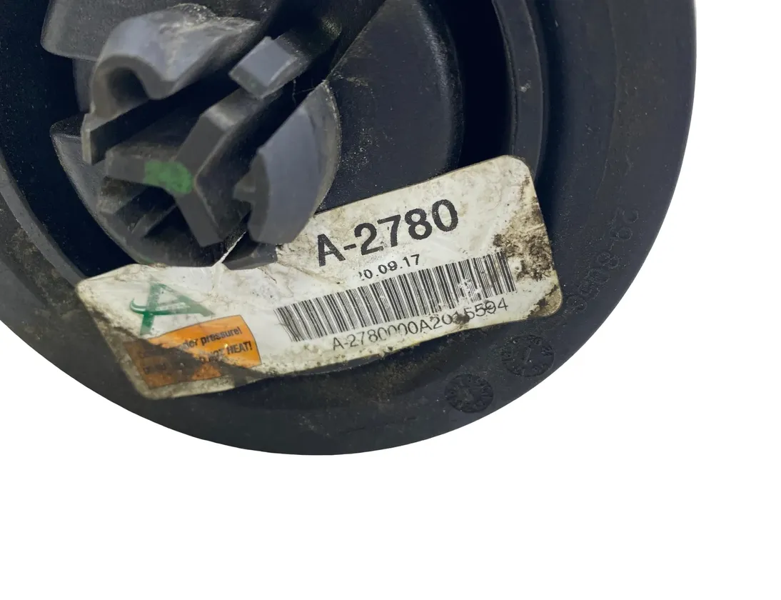 BMW 5 Series F10/F11 (2009-2017) Rear Left Air Suspension Cushion A-2780000A 34840059