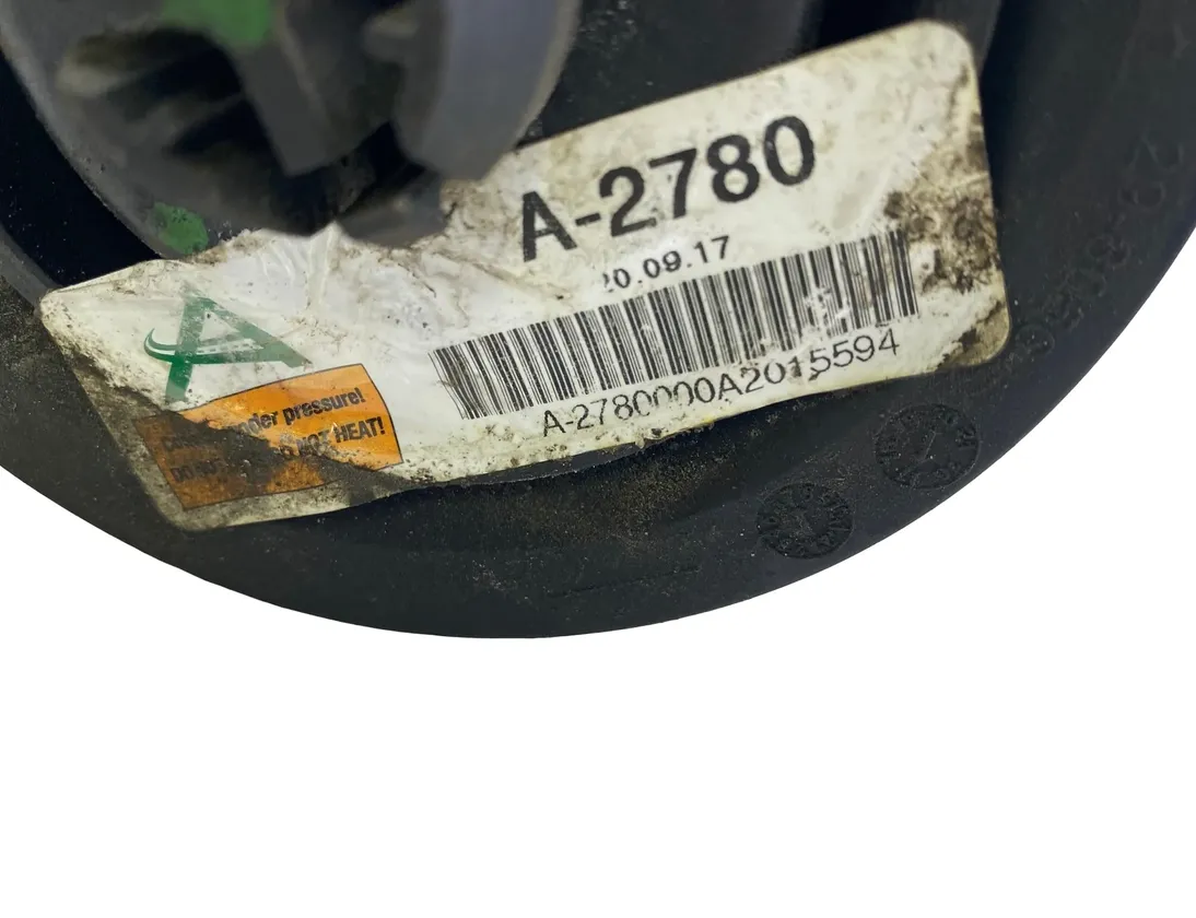 BMW 5 Series F10/F11 (2009-2017) Rear Left Air Suspension Cushion A-2780000A 34840059