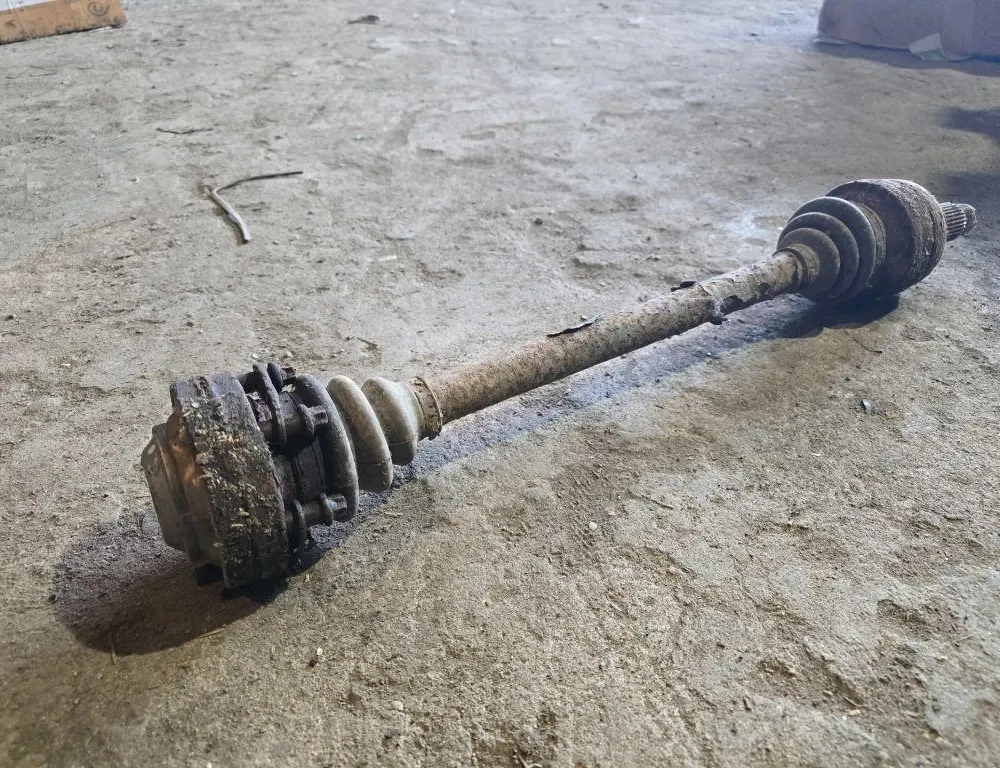 BMW X5 E53 (1999-2006) Rear Right Driveshaft 7500914 33757348