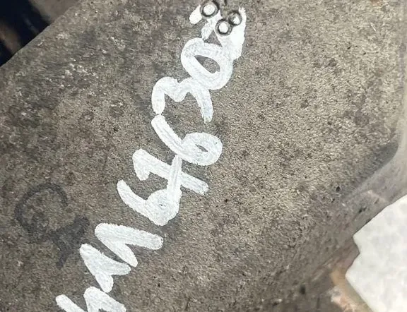 BMW 5 Series E60/E61 (2003-2010) Front Left Brake Caliper 34116763024 33763306