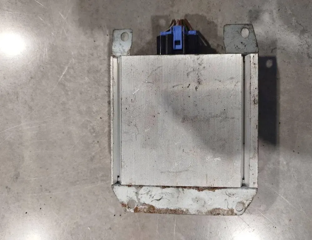 AUDI A3 8P (2003-2013) Sound Amplifier 8E9035223 32005828