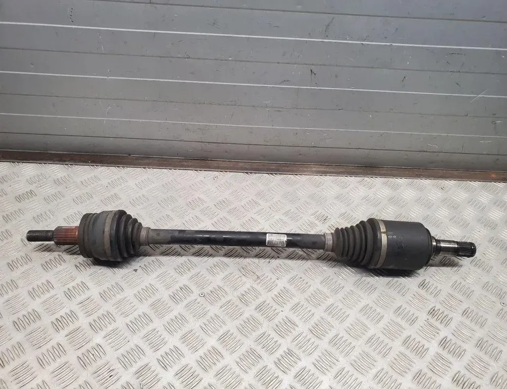 DODGE Challenger 3 generation (2008-2024) Rear Right Driveshaft P52123952AD 33439935