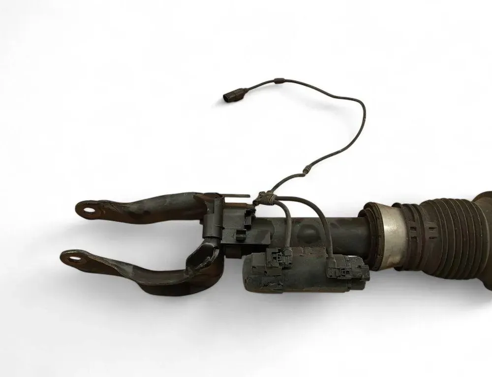 MERCEDES-BENZ GL-Class X166 (2012-2015) Front right pneumatic shock absorber A1663200200 33457862