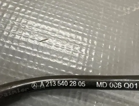 MERCEDES-BENZ E-Class W213/S213/C238/A238 (2016-2024) Other Control Units A2135402805 33142020