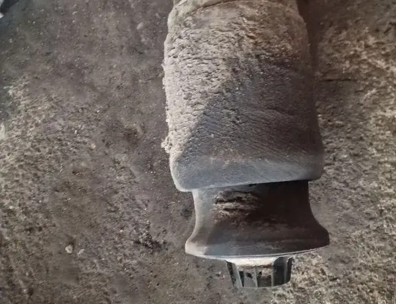 MERCEDES-BENZ M-Class W164 (2005-2011) Rear Left Air Suspension Cushion 33870212