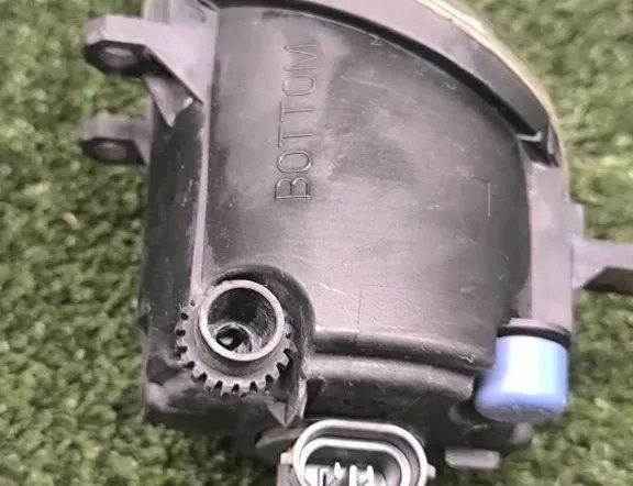 TOYOTA Avensis 2 generation (2002-2009) Front Right Fog Light 89207412,812200D042,89210657 34246983