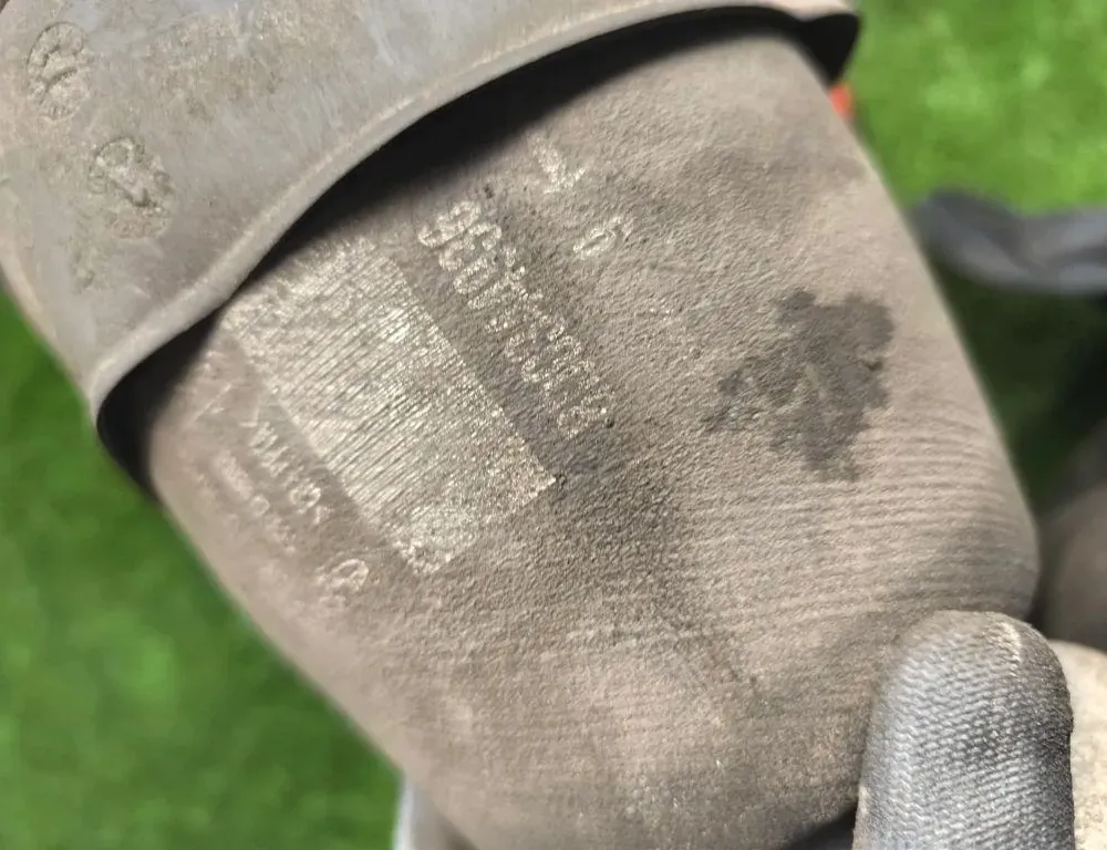 BMW 5 Series E60/E61 (2003-2010) Air Spring 3712676666702,37126766667 34244883