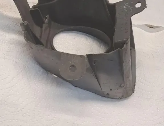 TOYOTA Prius 3 generation (XW30) (2009-2015) Fog lamp trim 8148247020 34239076