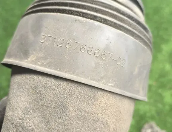 BMW 5 Series E60/E61 (2003-2010) Air Spring 3712676666702,37126766667 34244883