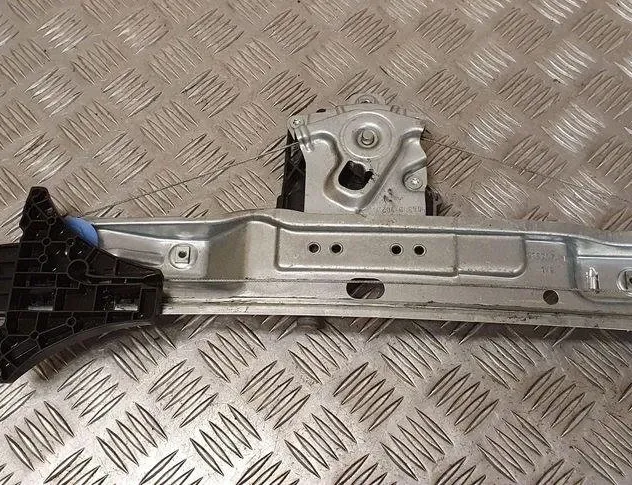 OPEL Insignia A (2008-2016) Rear Right Door Window Regulator 966307103 31579711