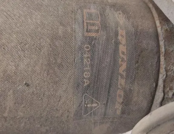 VOLKSWAGEN Touareg 1 generation (2002-2010) Front right pneumatic shock absorber 04218A 31586672