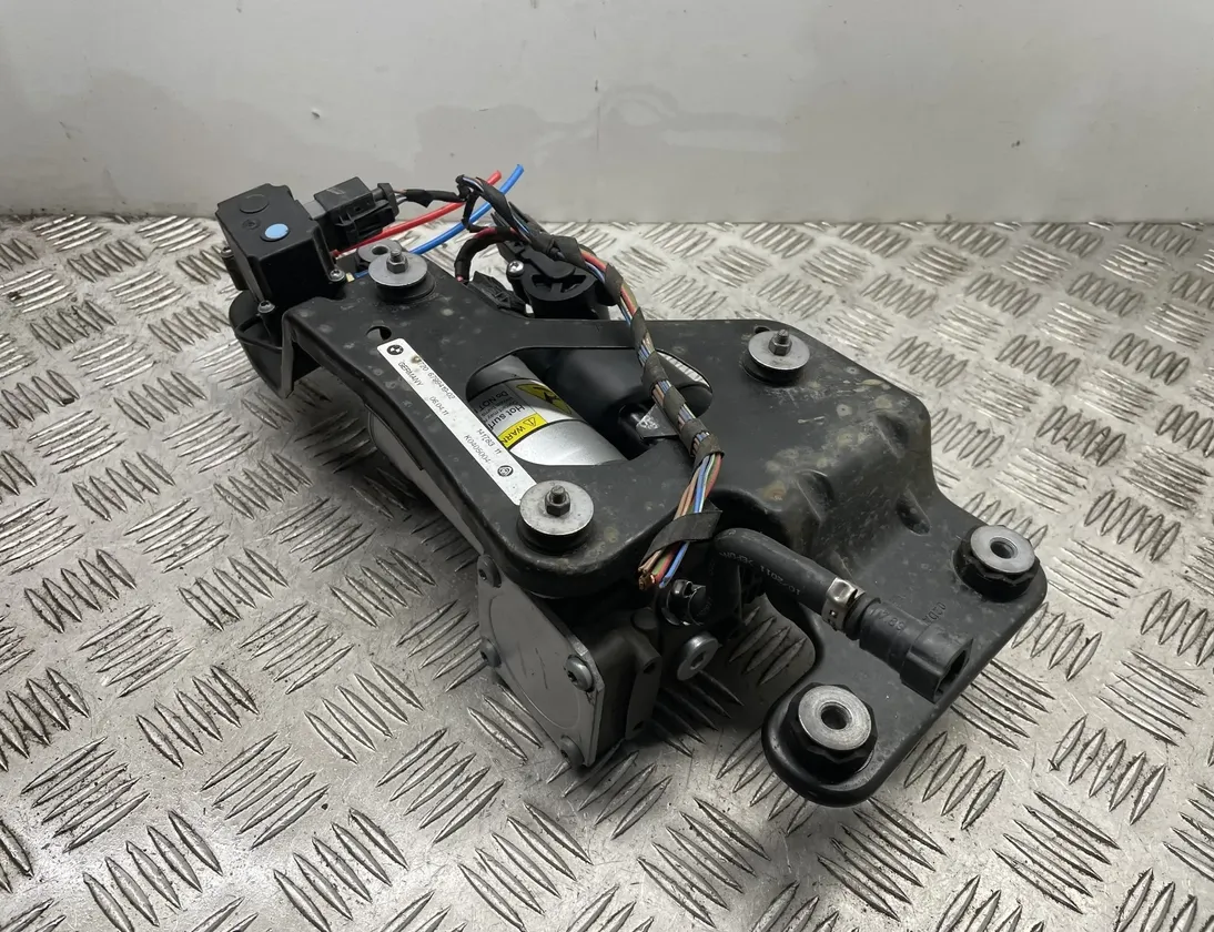 BMW X5 E70 (2006-2013) Suspension Compressor 37206799419,6799419 23116797