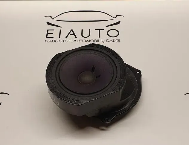 VOLKSWAGEN Phaeton 1 generation (2002-2016) Front Right Door Loudspeaker 3D0035453A 33947570