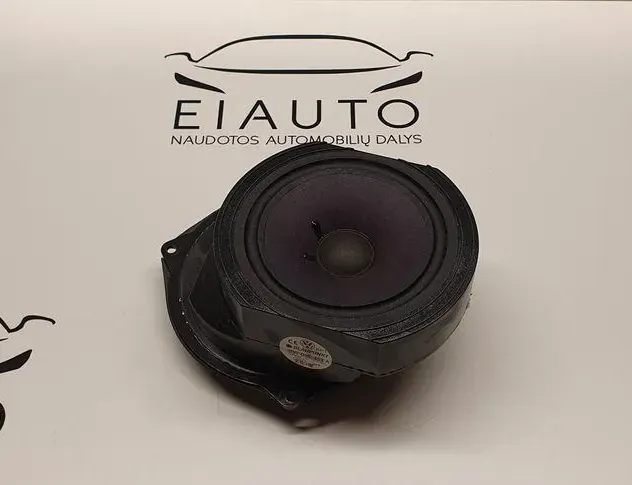 VOLKSWAGEN Phaeton 1 generation (2002-2016) Front Right Door Loudspeaker 3D0035453A 33947570