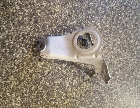 BMW X3 G01 (2017-2024) Suport aripă stânga fața 7397514 34005141