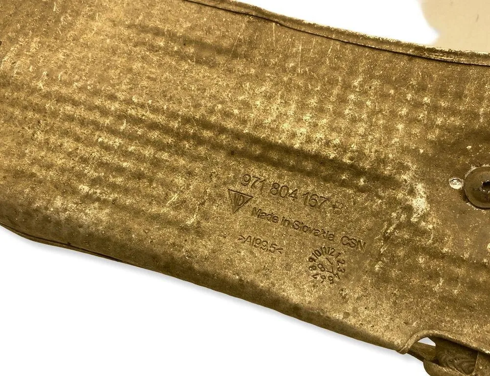 PORSCHE Panamera 971 (2016-2020) Other suspension parts 971804167B,971814667A 34925389