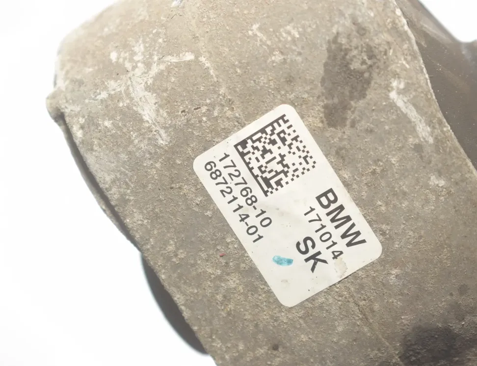 BMW 2 Series Active Tourer F45 (2014-2018) Кронштейн крепления коробки передач 6872114,22116872114,6853470,22116853470,6875190,22116875190,6885788,22116885788 33077973