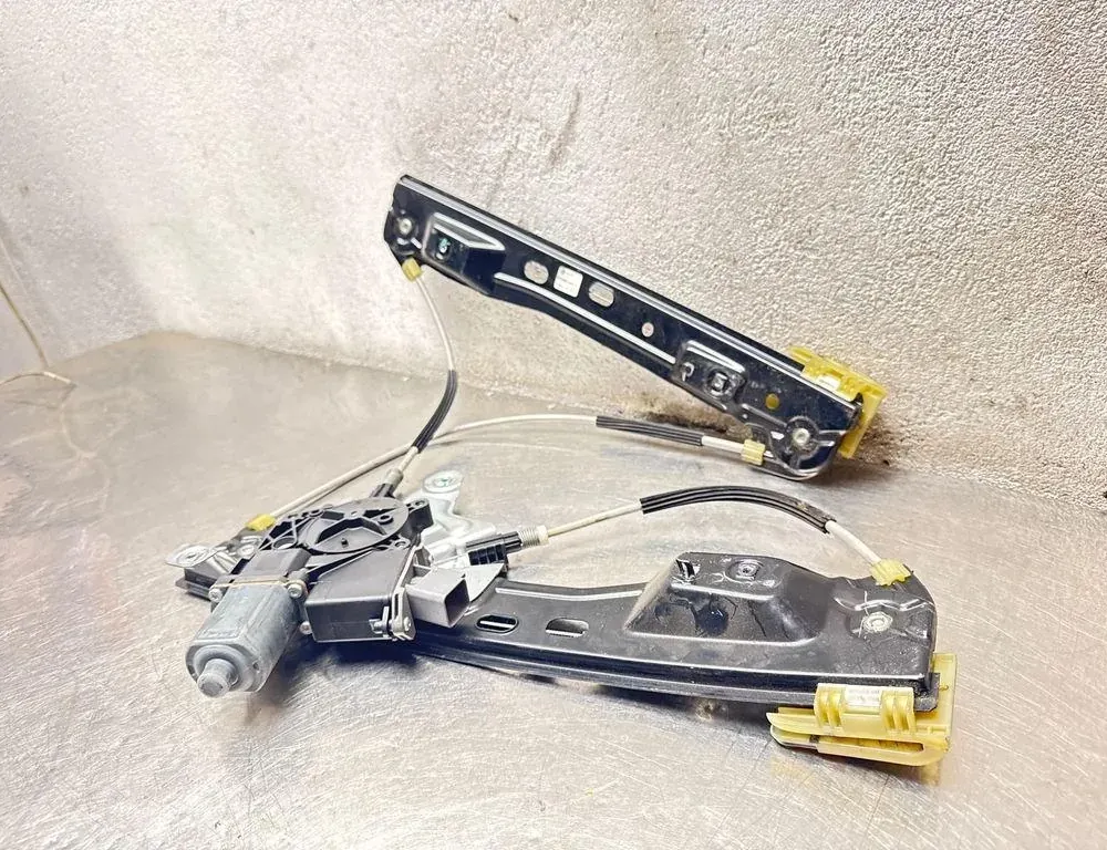 OPEL Insignia A (2008-2016) Front Right Door Window Regulator 966436104,20951582,45312 34540863