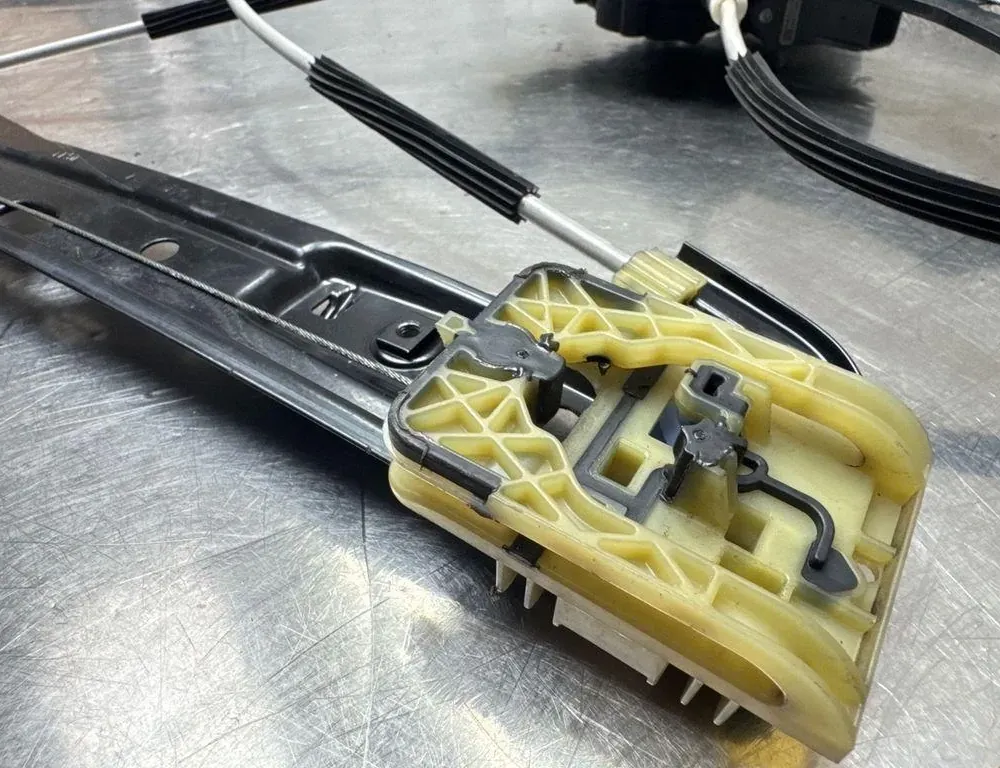 OPEL Insignia A (2008-2016) Front Right Door Window Regulator 966436104,20951582,45312 34540863