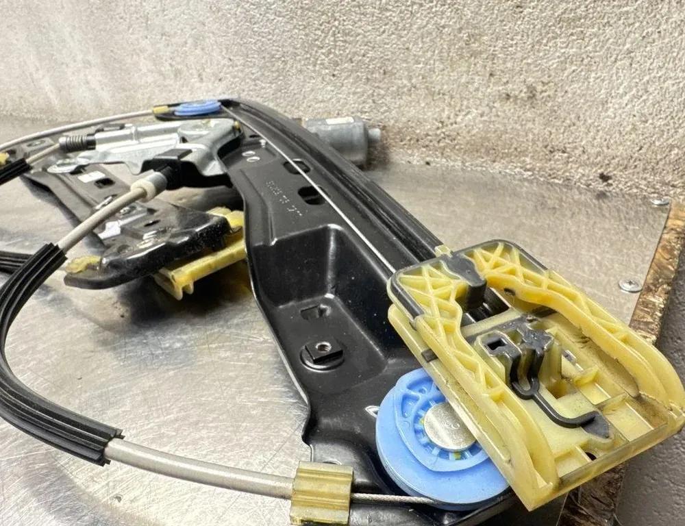 OPEL Insignia A (2008-2016) Front Right Door Window Regulator 966436104,20951582,45312 34540863