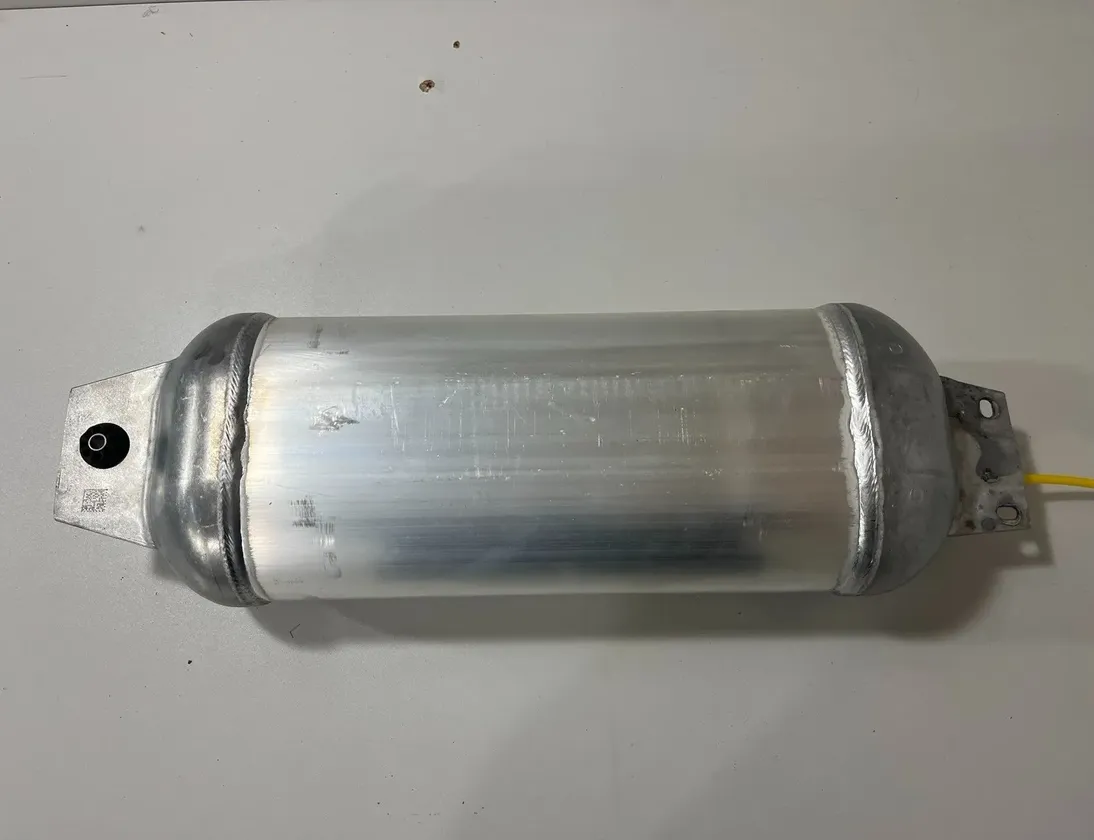 BMW X7 G07 (2018-2024) Air reservoir 6878492 32144343