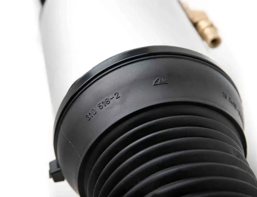 VOLKSWAGEN Phaeton 1 generation (2002-2016) Передний правый воздушный амортизатор 3W5616040L,3D0616040AD,3W5616040L,3W5616040M,3D0616040AC,3D0616040AD,3D0616040,3D0616040T,3D0616040AB,3D0616040Q,3D0616040P,3D0616040AA,3W5616040M 30038272