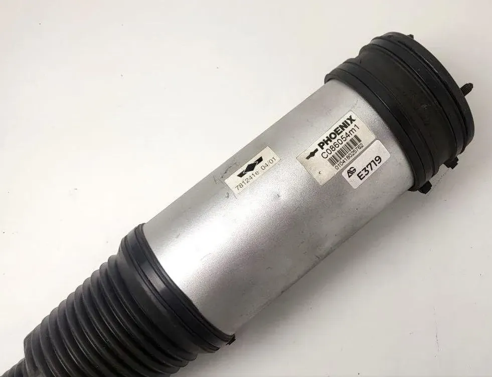 MERCEDES-BENZ S-Class W220 (1998-2005)  rear right pneumatic shock absorber 2203202438,220320243880,A2203202438,220320243880,A2203205113,2203202438,A220320243880,A220320243889,220320243889,A220320243838,220320243838,2203205113,AS-2193,AS-2605,44-042295,VA5-4229,A2203202438 30038295