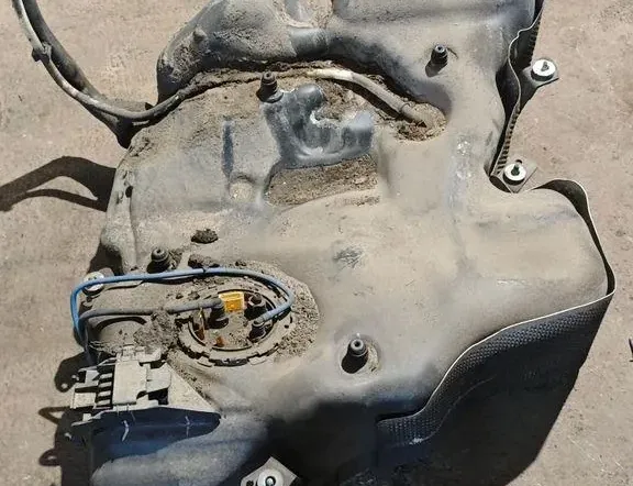 SKODA Superb 3 generation (2015-2023) Rezervor de combustibil 34045639