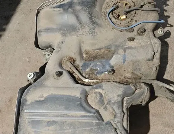 SKODA Superb 3 generation (2015-2023) Rezervor de combustibil 34045639