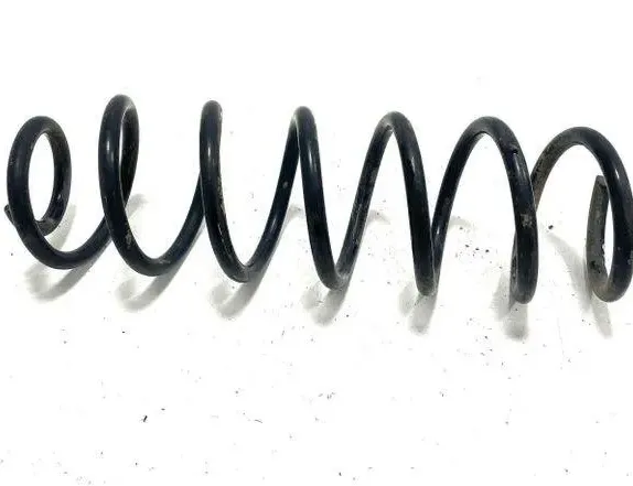 RENAULT Megane 3 generation (2008-2020) Rear Right Coil Spring 24728742