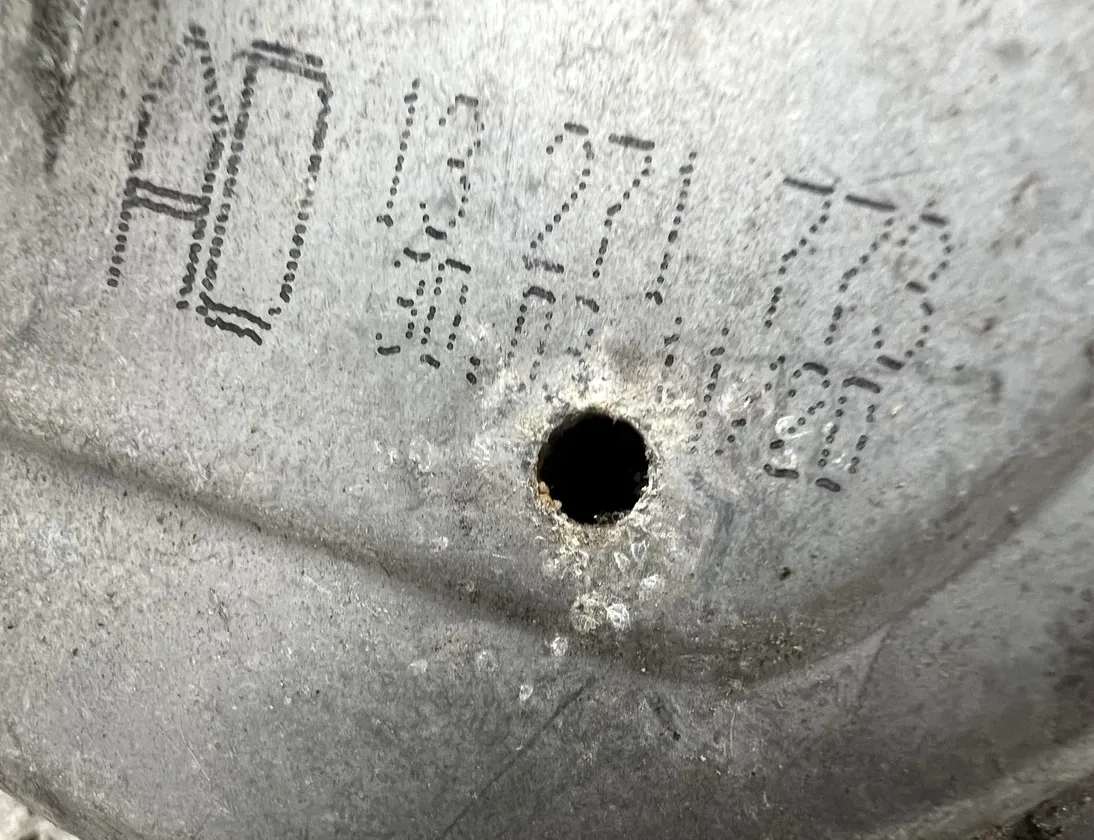 OPEL Meriva 2 generation (2010-2020) Right Side Engine Mount 13271778,13125627 25764382