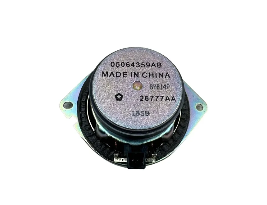 CHRYSLER Pacifica 2 generation (RU) (2016-2023) Front Left Door Loudspeaker 26777AA,05064359AB 28207552