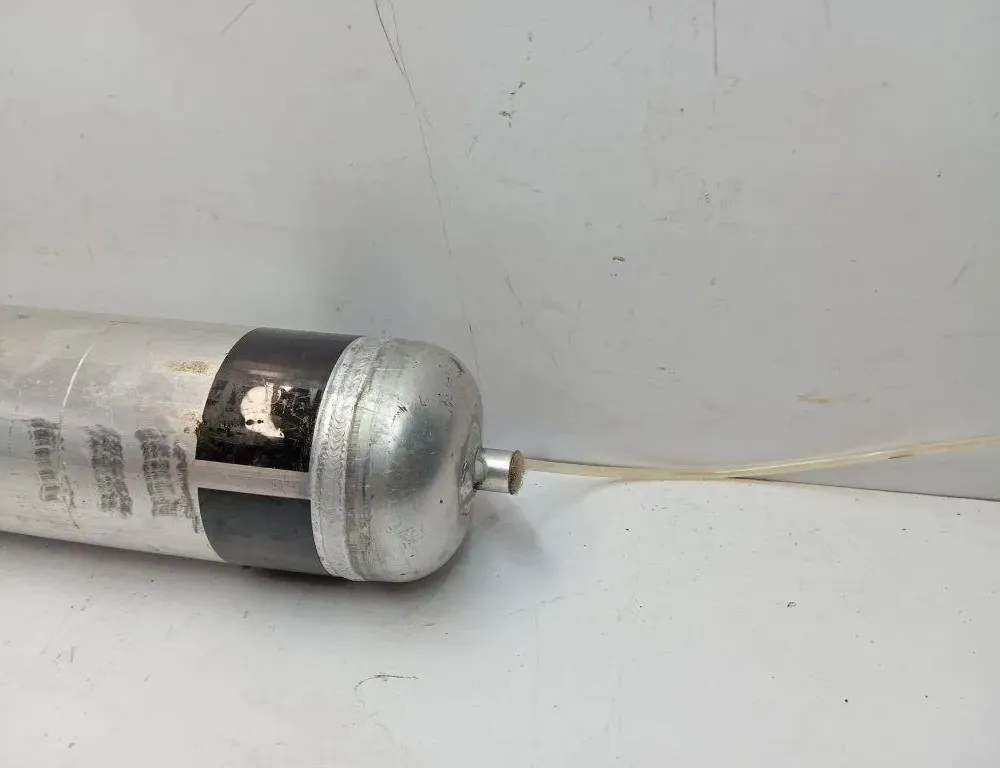 JEEP Cherokee 5 generation (KL) (2013-2024) Air reservoir 68064343AC 31140972