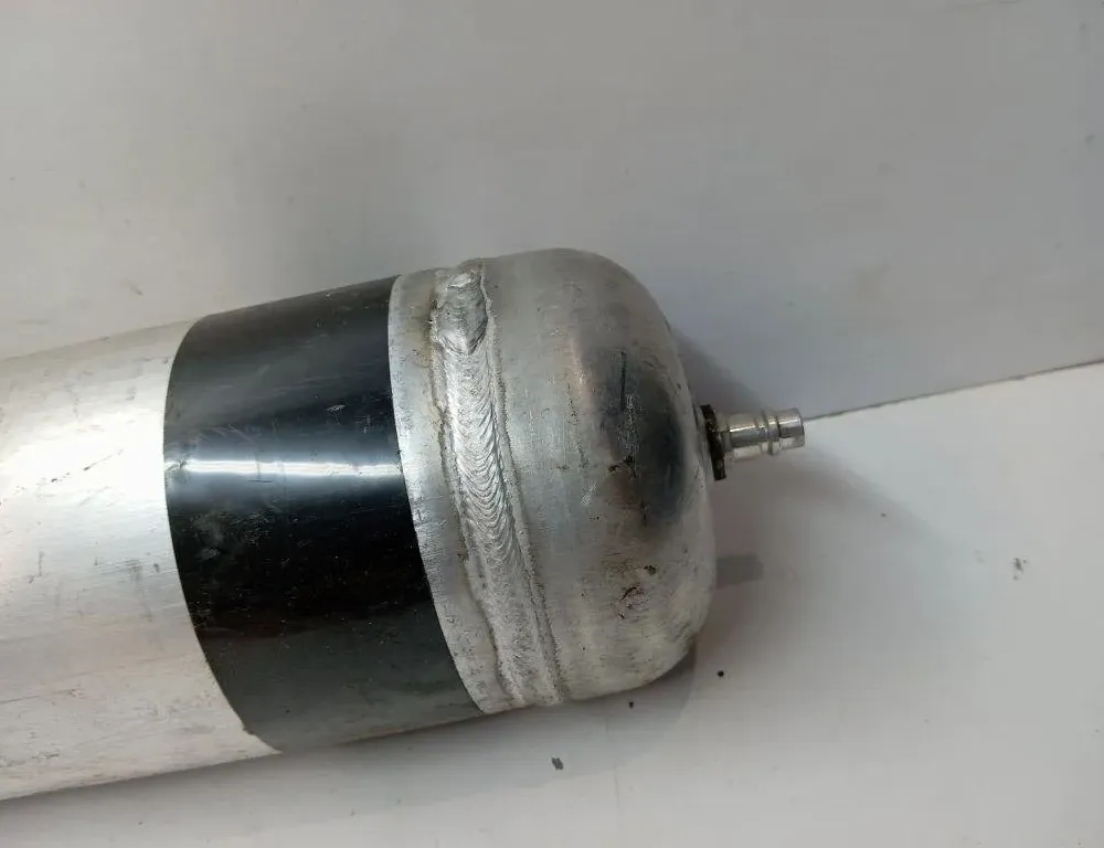 JEEP Cherokee 5 generation (KL) (2013-2024) Air reservoir 68064343AC 31156251