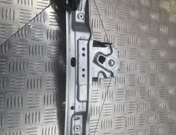 OPEL Insignia A (2008-2016) Front Right Door Window Regulator 966307103 31811437