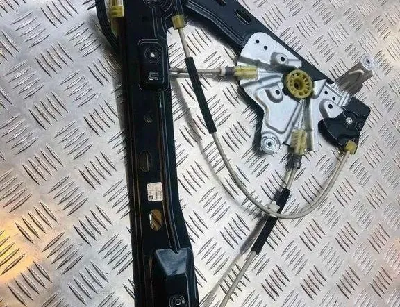 OPEL Insignia A (2008-2016) Front Right Door Window Regulator 965873102 31812149