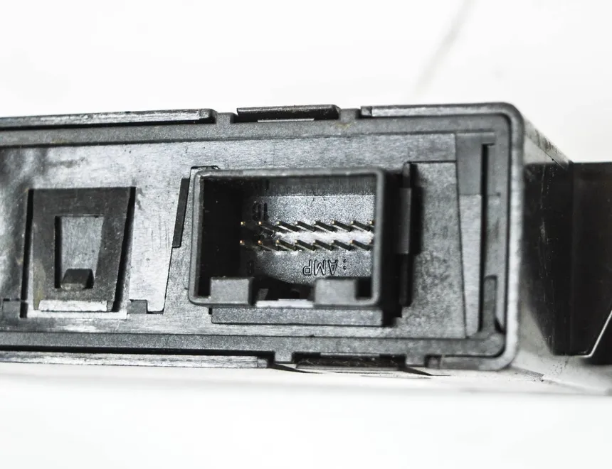 VOLKSWAGEN Phaeton 1 generation (2002-2016) PDC Parking Distance Control Unit 3D0919283C 2818340